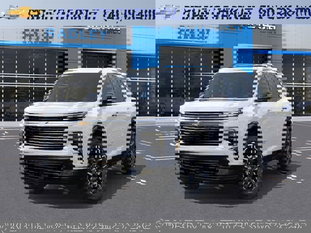 New 2026 Chevrolet Traverse High Country w/ LPO, Floor Liner Package image 6