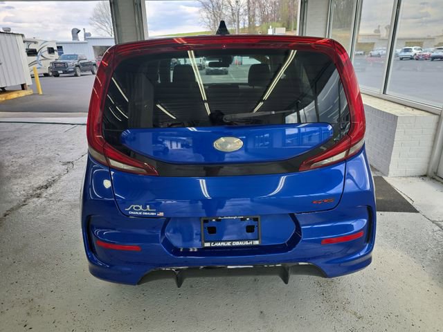 Used 2020 Kia Soul GT-Line FWD image 4