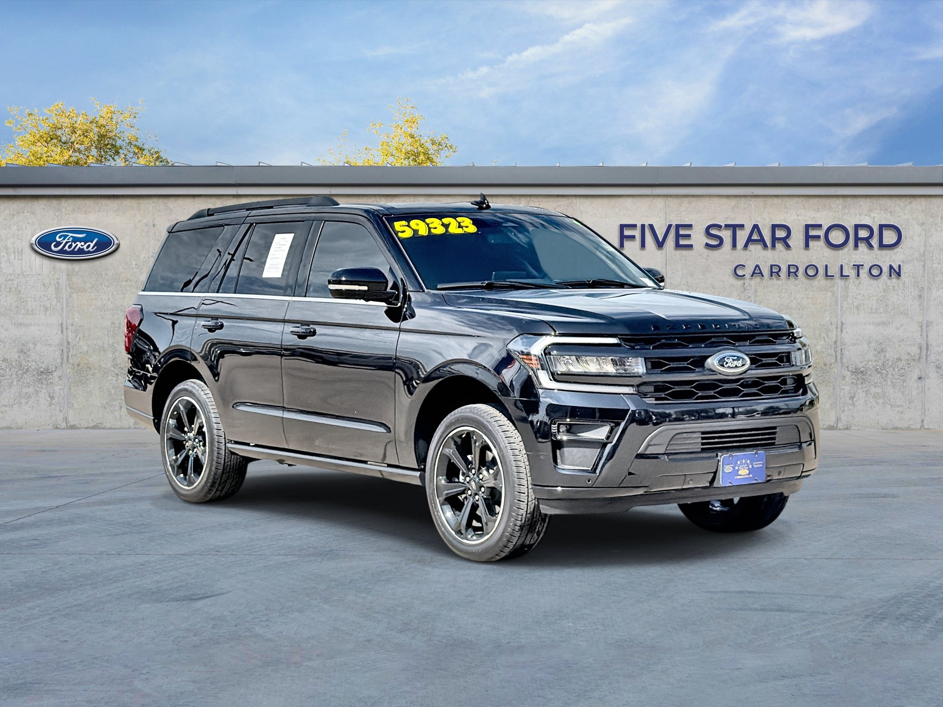 Certified 2024 Ford Expedition Limited