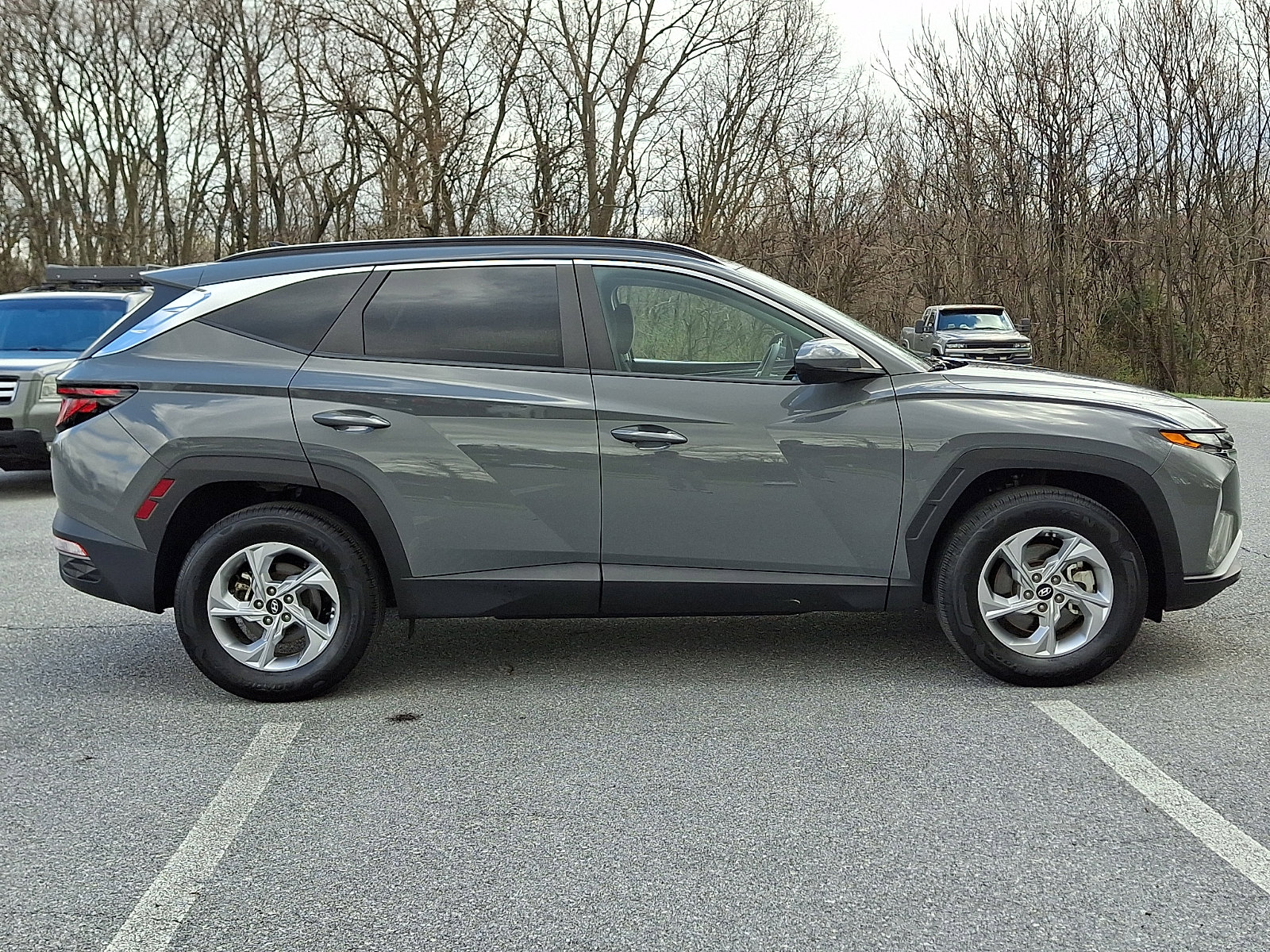 Used 2024 Hyundai Tucson SEL image 7