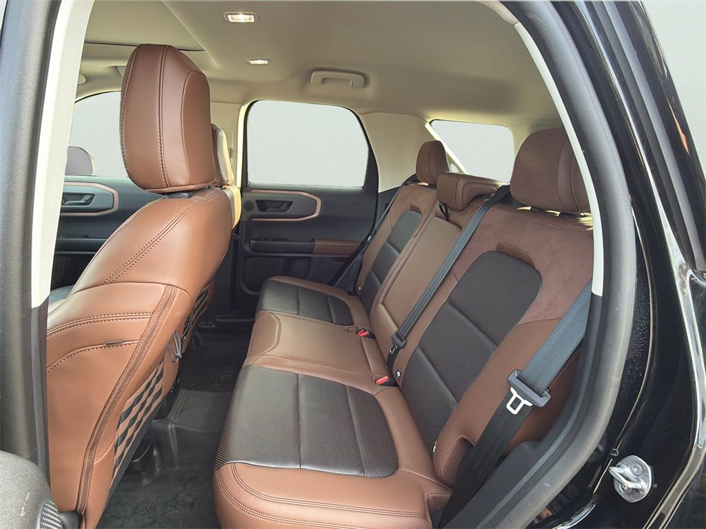 Used 2022 Ford Bronco Sport Badlands w/ Premium Package image 7