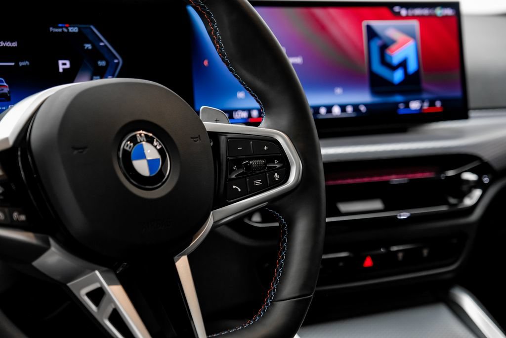 Used 2025 BMW M440i Coupe w/ Premium Package RWD image 20