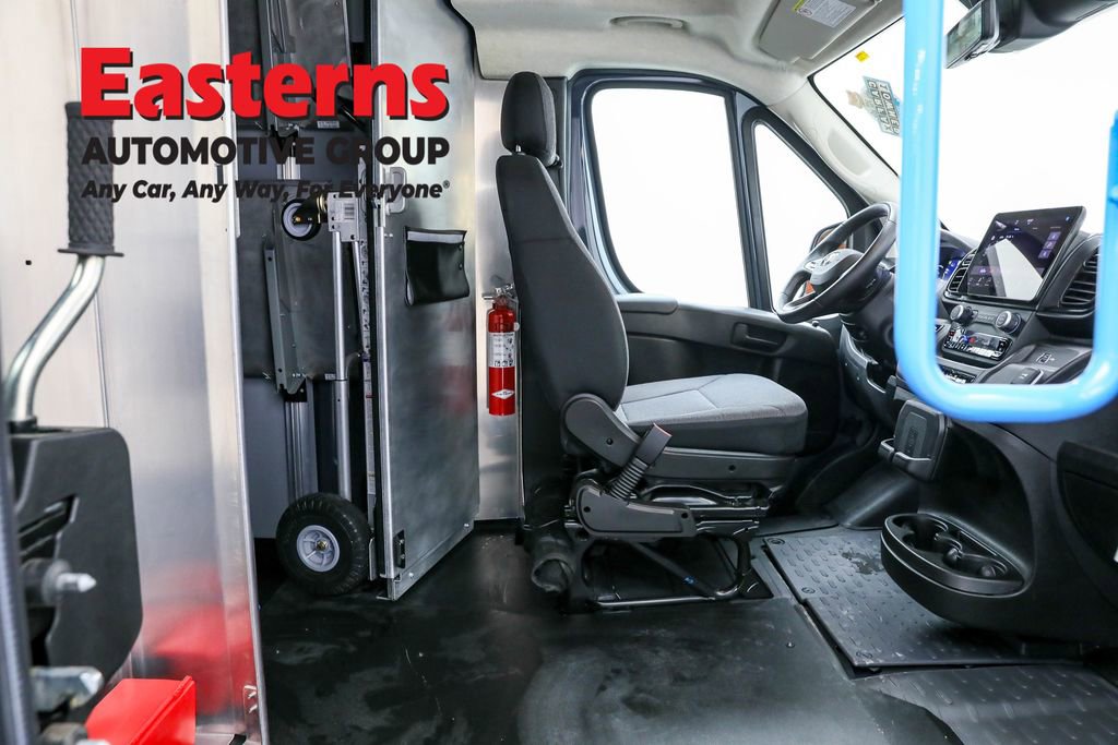 Used 2024 RAM ProMaster 3500 image 21