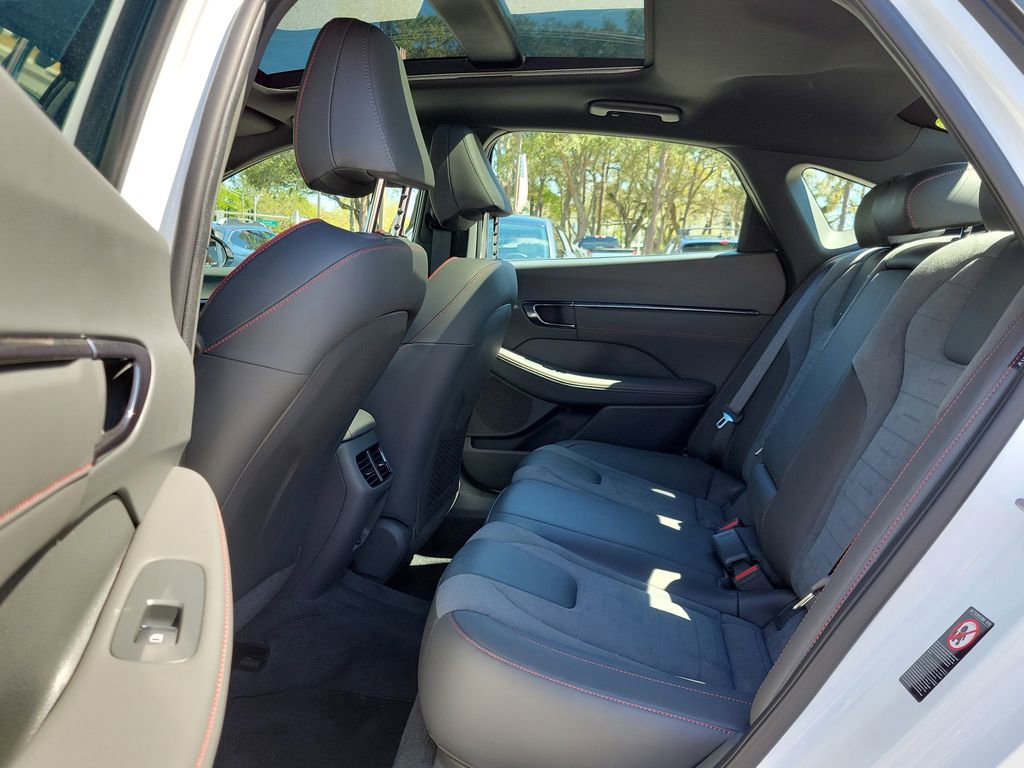 Certified 2023 Hyundai Sonata N Line image 13