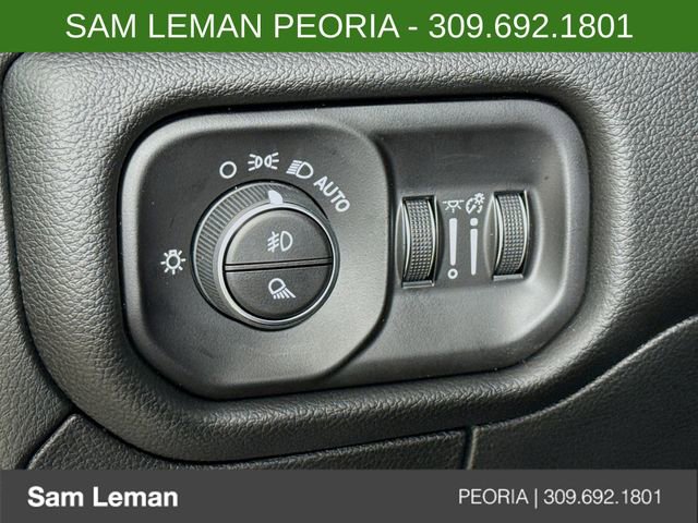 New 2026 RAM 1500 Big Horn image 10