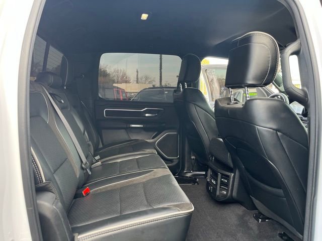 Used 2025 RAM 1500 Laramie image 15