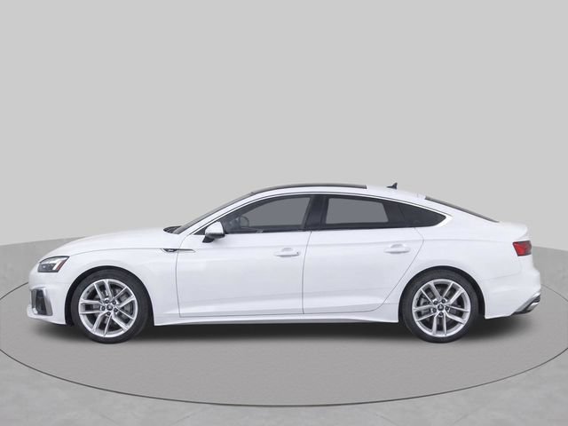 Used 2023 Audi A5 2.0T Premium Plus w/ Premium Plus AWD/4WD image 7