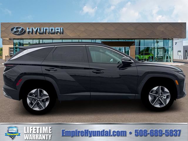 New 2026 Hyundai Tucson SEL AWD/4WD image 9