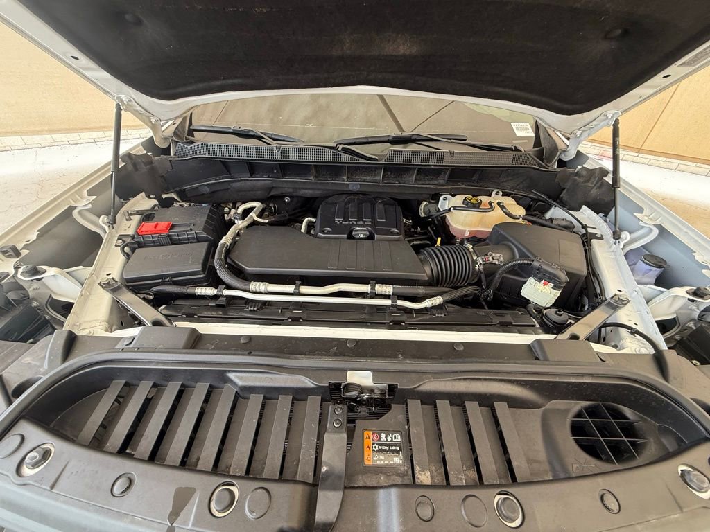 Used 2022 Chevrolet Silverado 1500 Custom image 45