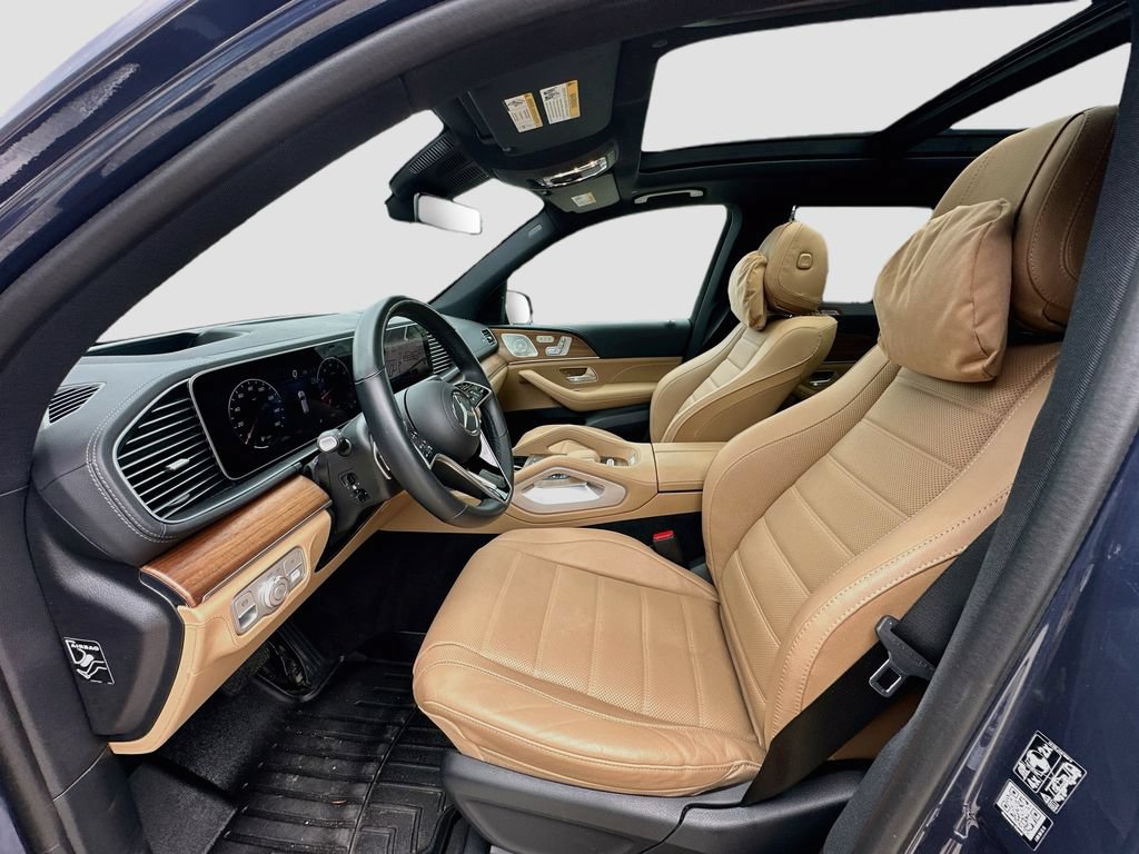 Certified 2026 Mercedes-Benz GLE 580 4MATIC image 22