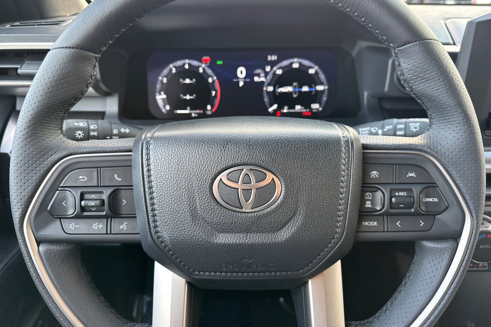 New 2026 Toyota 4Runner TRD Sport Premium image 22