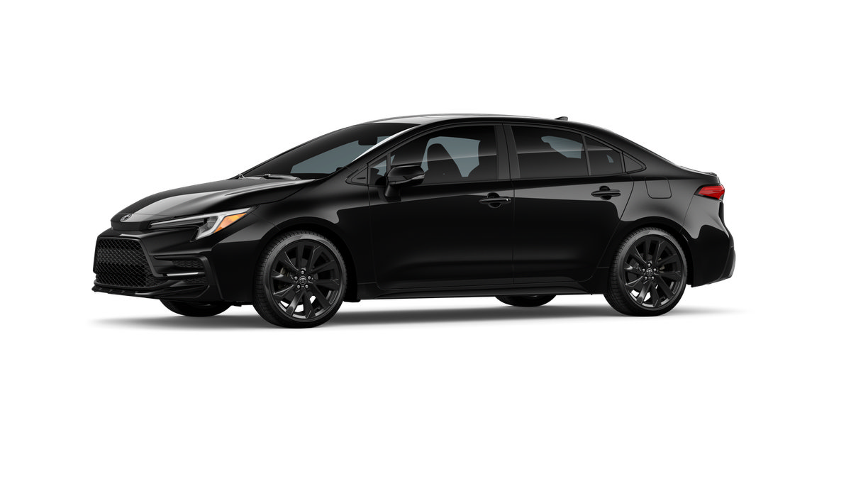 New 2027 Toyota Corolla SE w/ SE Premium Package FWD image 3