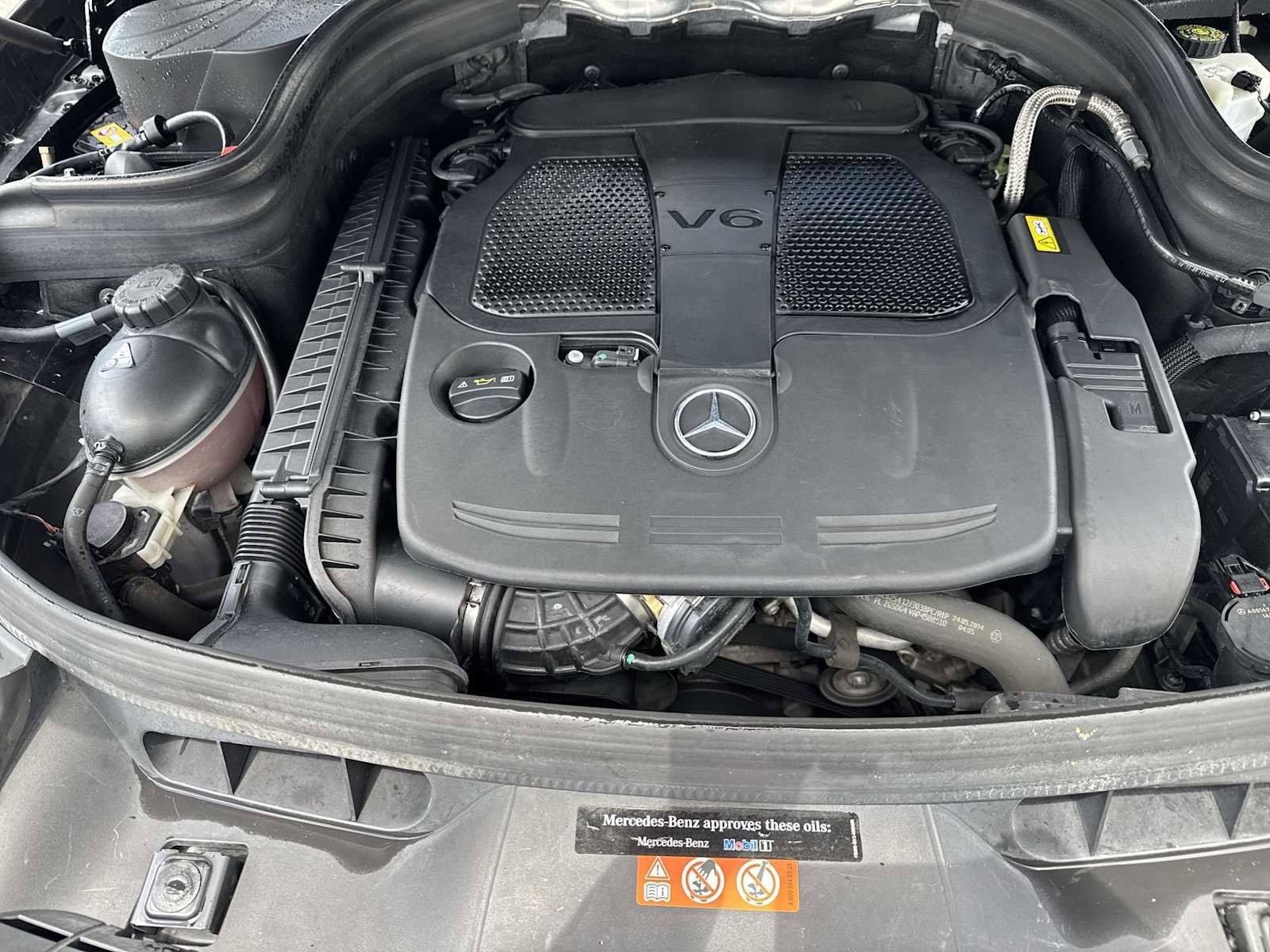 Used 2015 Mercedes-Benz GLK 350 4MATIC image 14