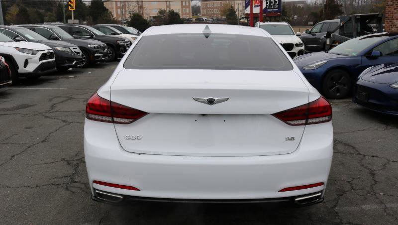 Used 2018 Genesis G80 3.8 image 6
