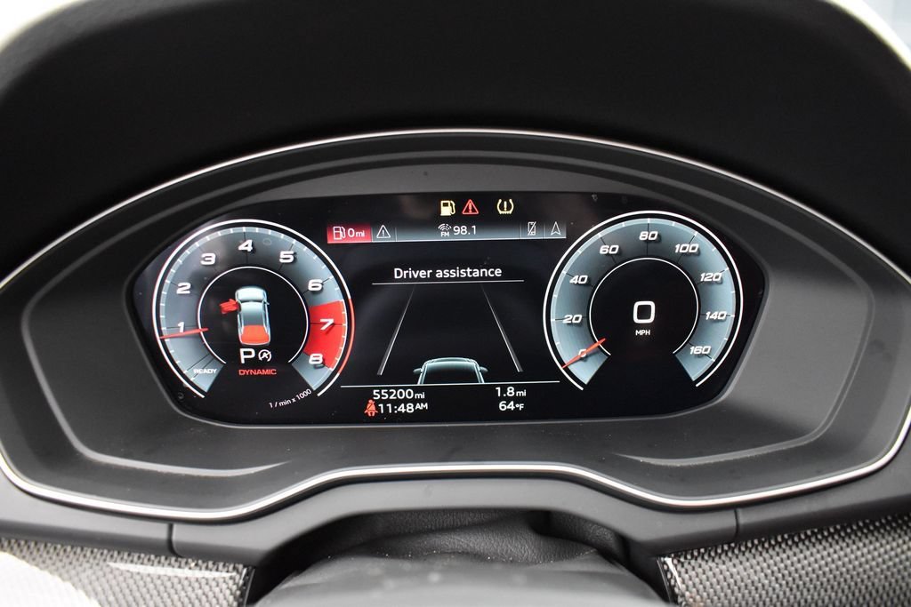 Used 2023 Audi SQ5 Premium Plus w/ Premium Plus Package AWD/4WD image 14