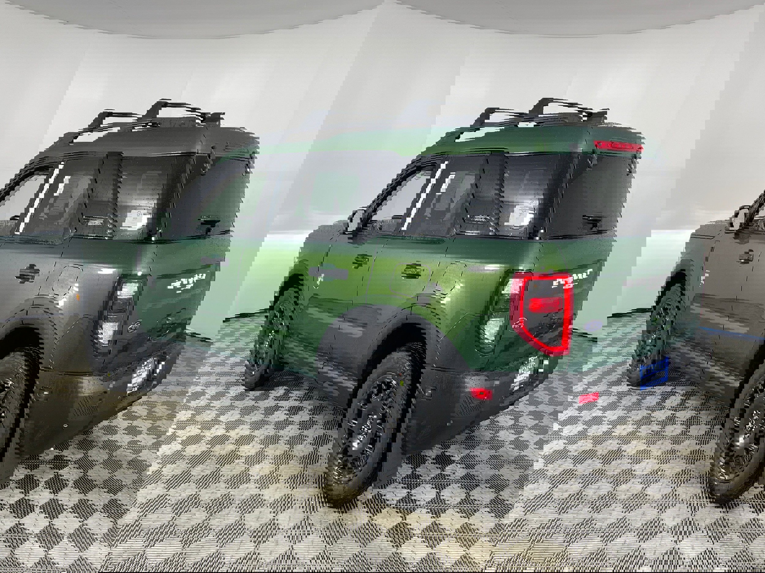 New 2025 Ford Bronco Sport Big Bend image 5