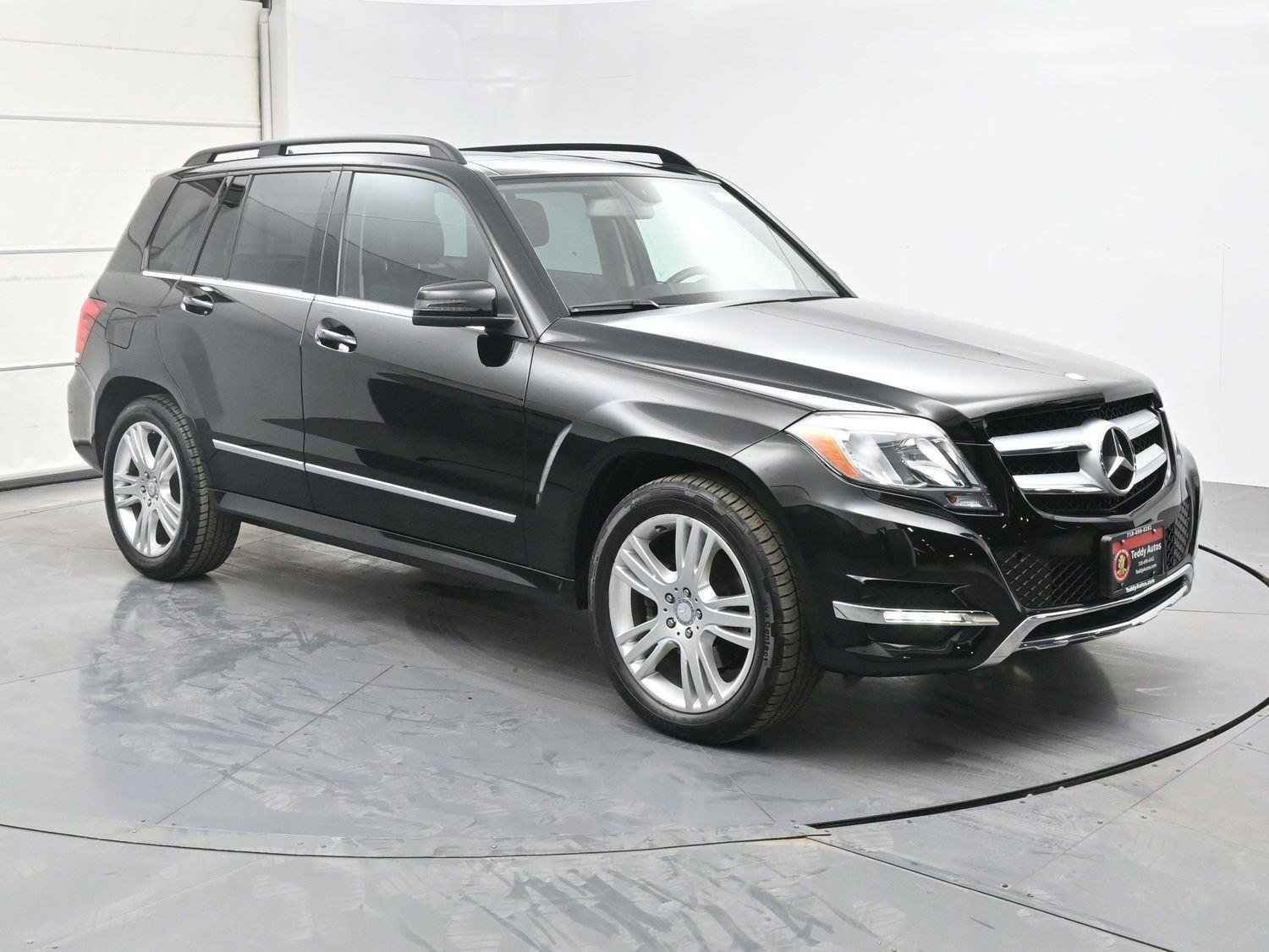 Used 2015 Mercedes-Benz GLK 350 4MATIC image 25