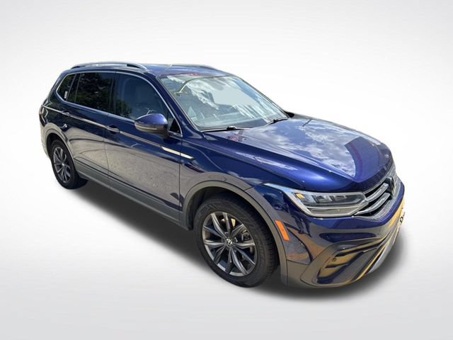 Used 2022 Volkswagen Tiguan SE FWD image 7
