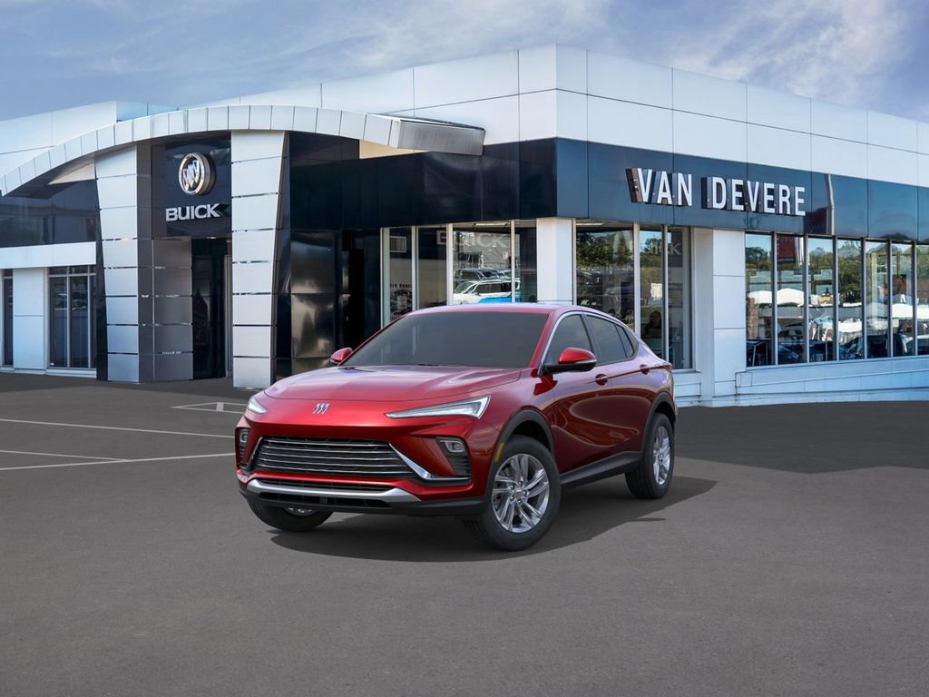New 2026 Buick Envista Preferred w/ Convenience I Package FWD image 10