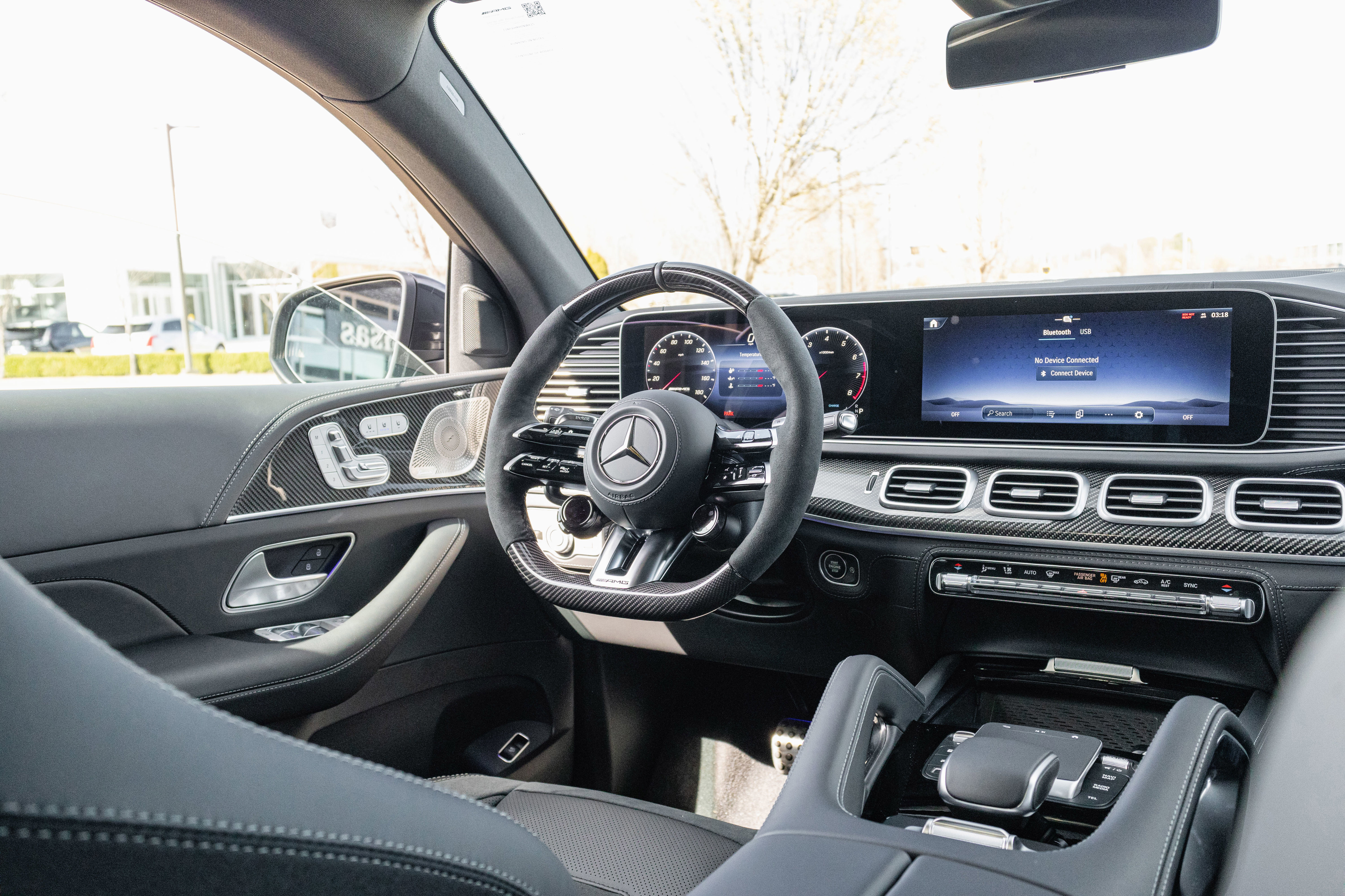 New 2026 Mercedes-Benz GLE 53 AMG 4MATIC Coupe image 19