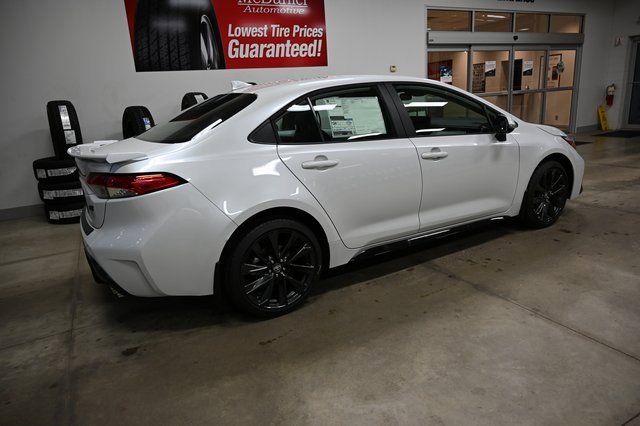 New 2026 Toyota Corolla SE image 6