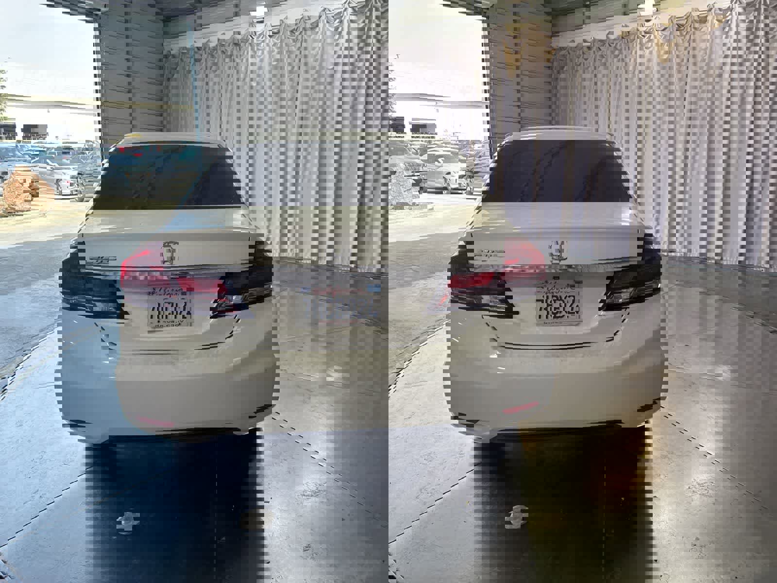 Used 2014 Honda Civic LX image 6