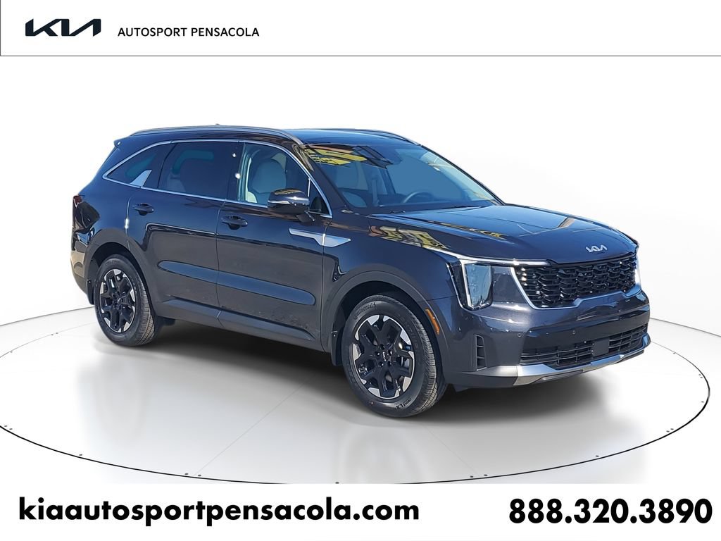 New 2026 Kia Sorento S w/ S Panoramic Sunroof Package FWD video 1