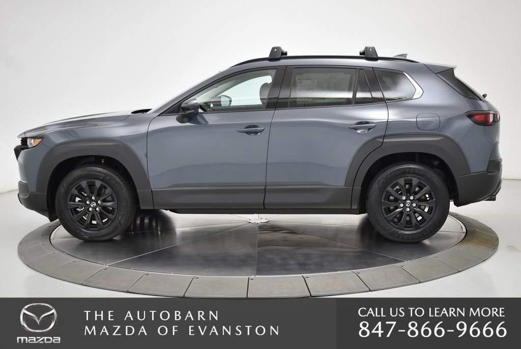 New 2026 MAZDA CX-50 AWD 2.5 Hybrid w/ Weather Package image 17