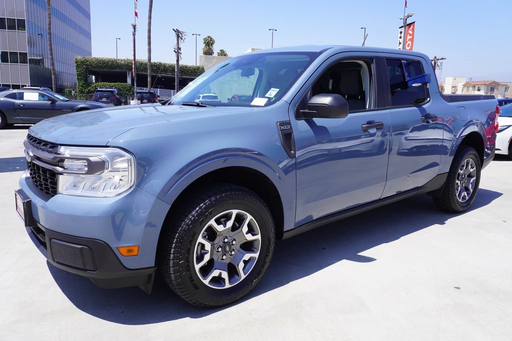 Used 2024 Ford Maverick XLT w/ Equipment Group 300A Standard AWD/4WD image 4