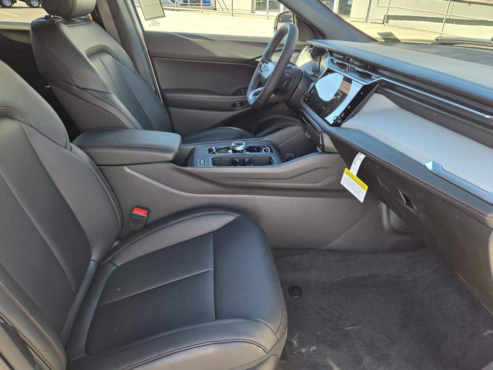 New 2026 Jeep Cherokee Limited AWD/4WD image 34