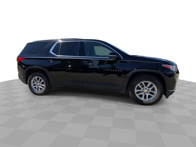 Used 2019 Chevrolet Traverse LT w/ LPO, Floor Liner Package AWD/4WD image 3