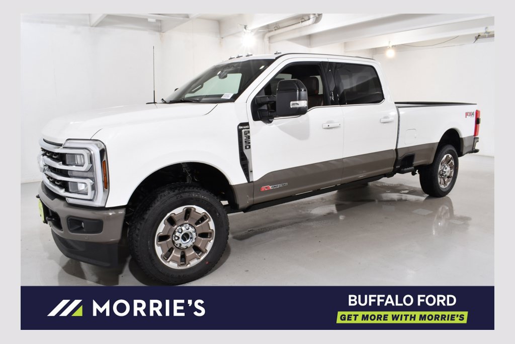 New 2027 Ford F350 King Ranch AWD/4WD image 1