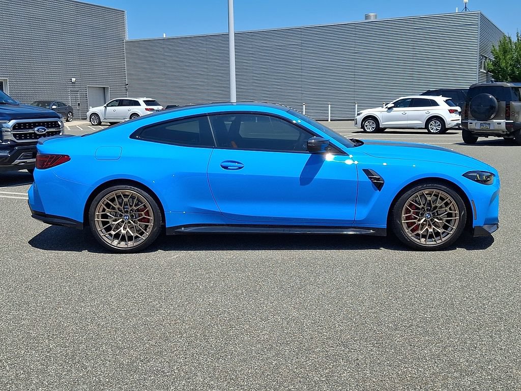 Used 2025 BMW M4 CS AWD/4WD image 10