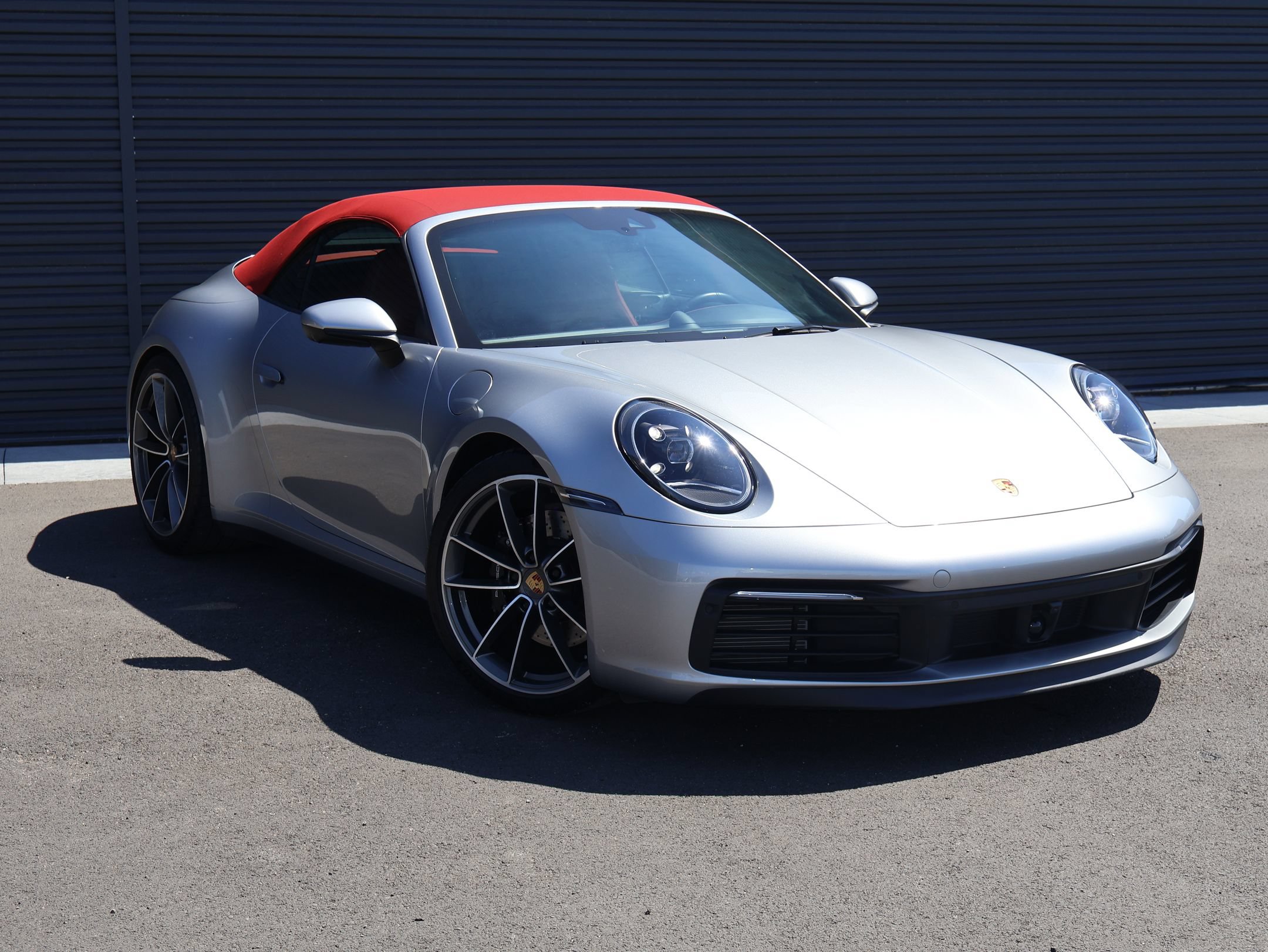 Certified 2023 Porsche 911 Carrera 4S AWD/4WD image 8