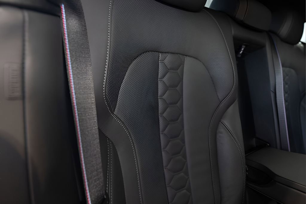 Used 2021 BMW X6 M w/ Competition Package image 71