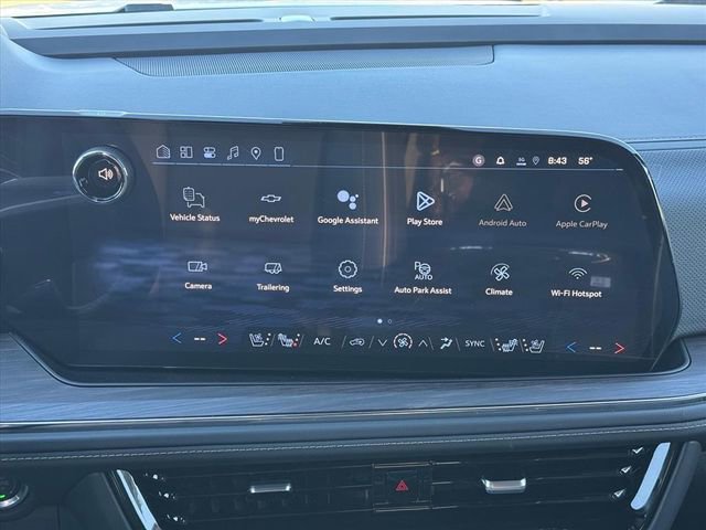 New 2026 Chevrolet Suburban Premier image 15