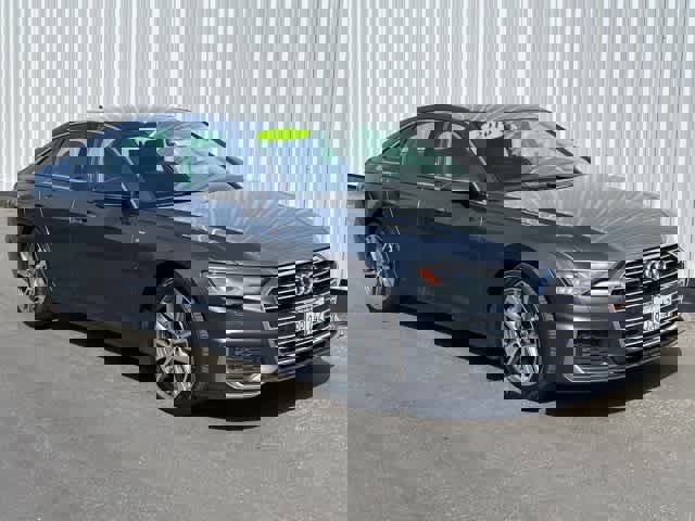 Used 2019 Audi A6 3.0T Premium w/ Convenience Package image 8