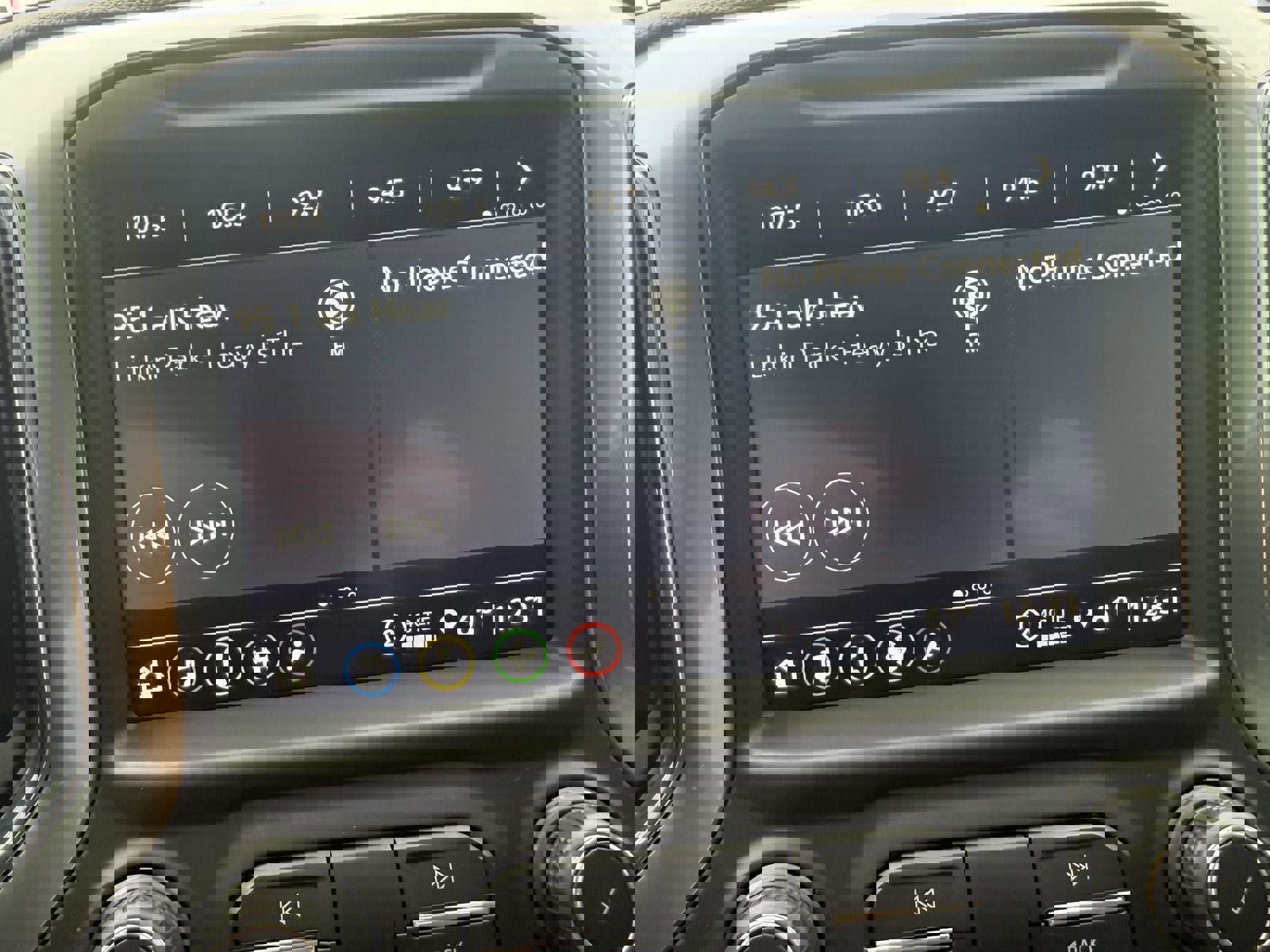 Used 2021 Chevrolet Silverado 1500 LT Trail Boss w/ Convenience Package II image 49