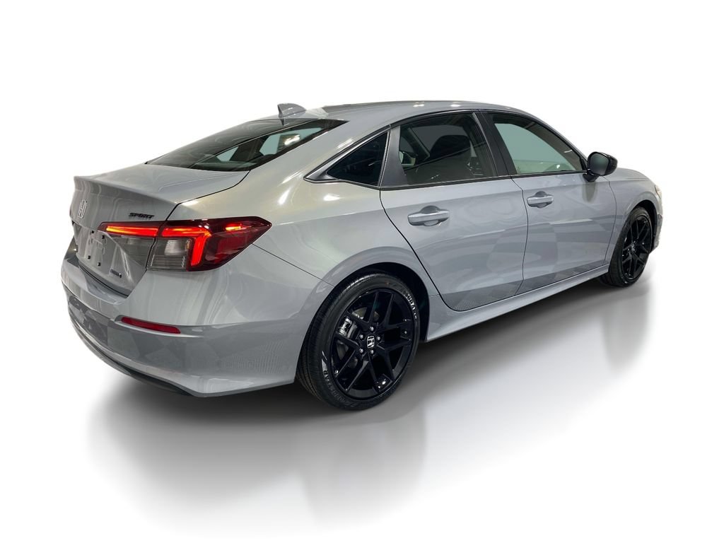 New 2026 Honda Civic Sport image 4