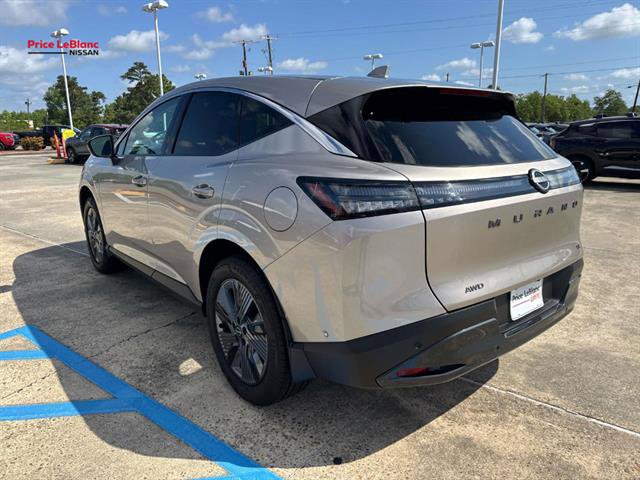 Used 2025 Nissan Murano SL w/ Cargo Package image 10