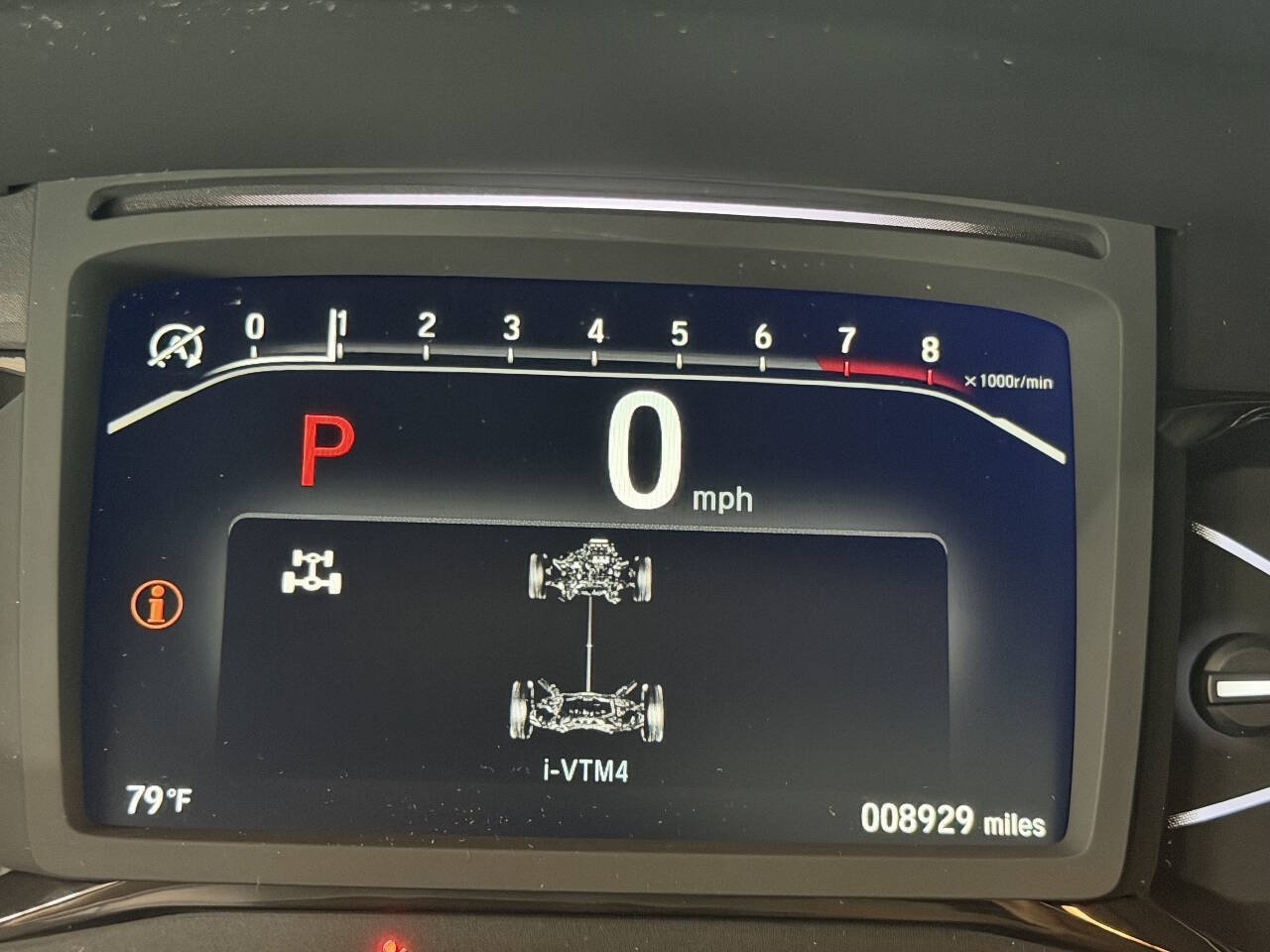Used 2025 Honda Passport TrailSport image 8