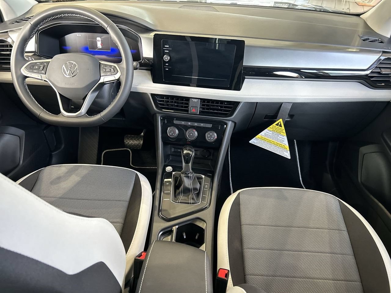 New 2026 Volkswagen Taos S FWD image 11