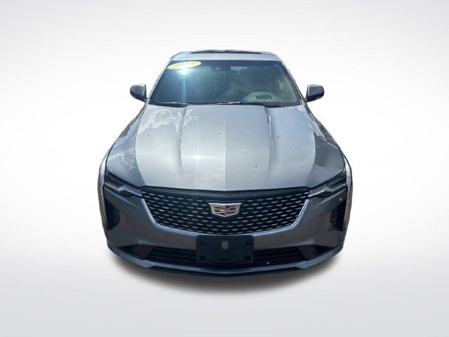 Used 2021 Cadillac CT4 Premium Luxury RWD image 8