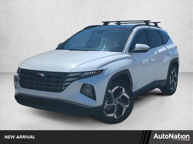 Used 2024 Hyundai Tucson SEL image 1
