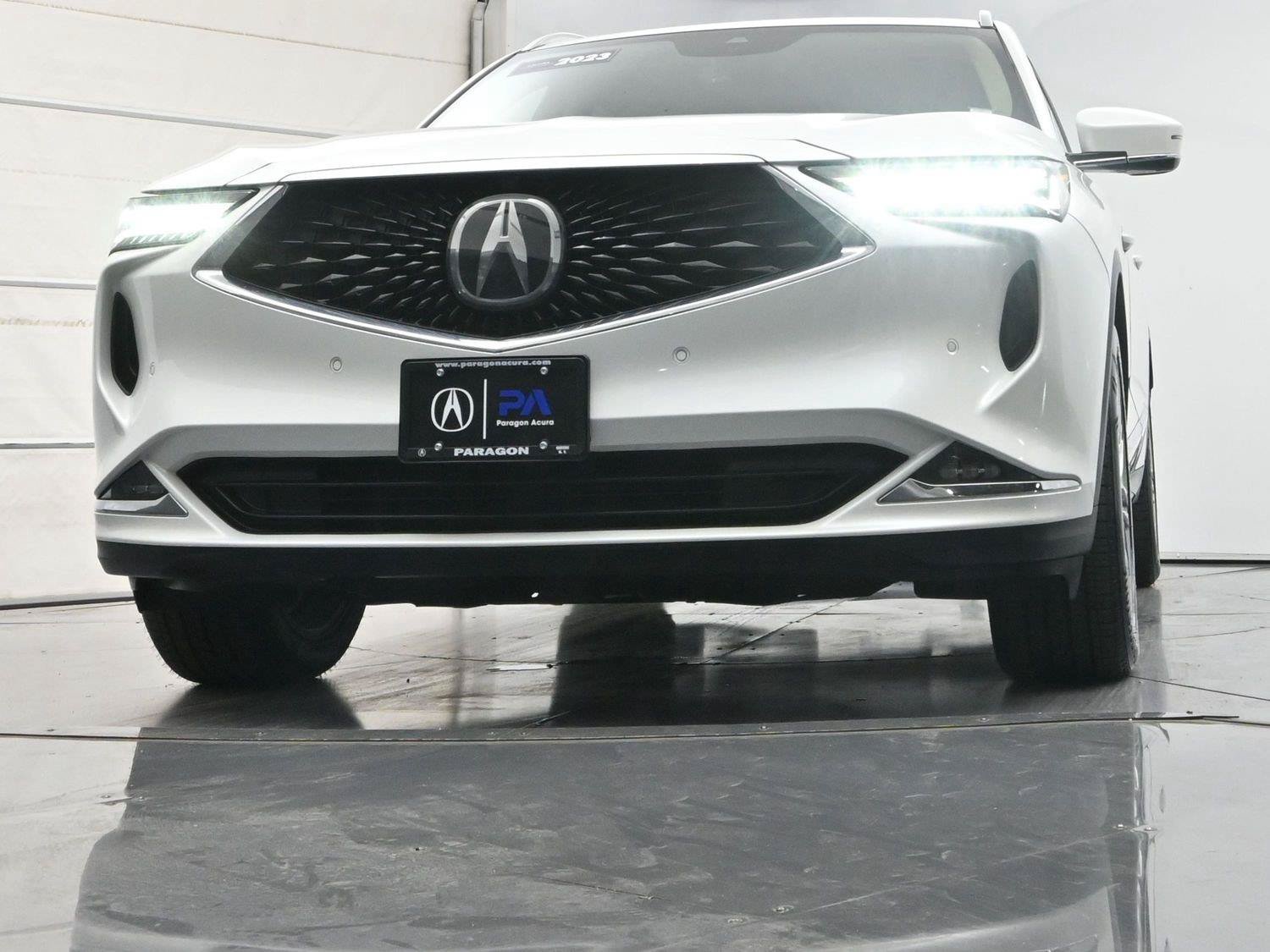 Certified 2023 Acura MDX w/ Advance Package AWD/4WD image 31