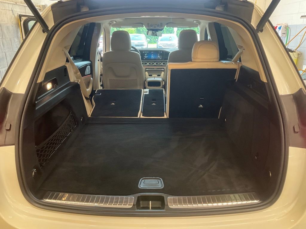 Used 2022 Mercedes-Benz GLE 350 4MATIC image 28