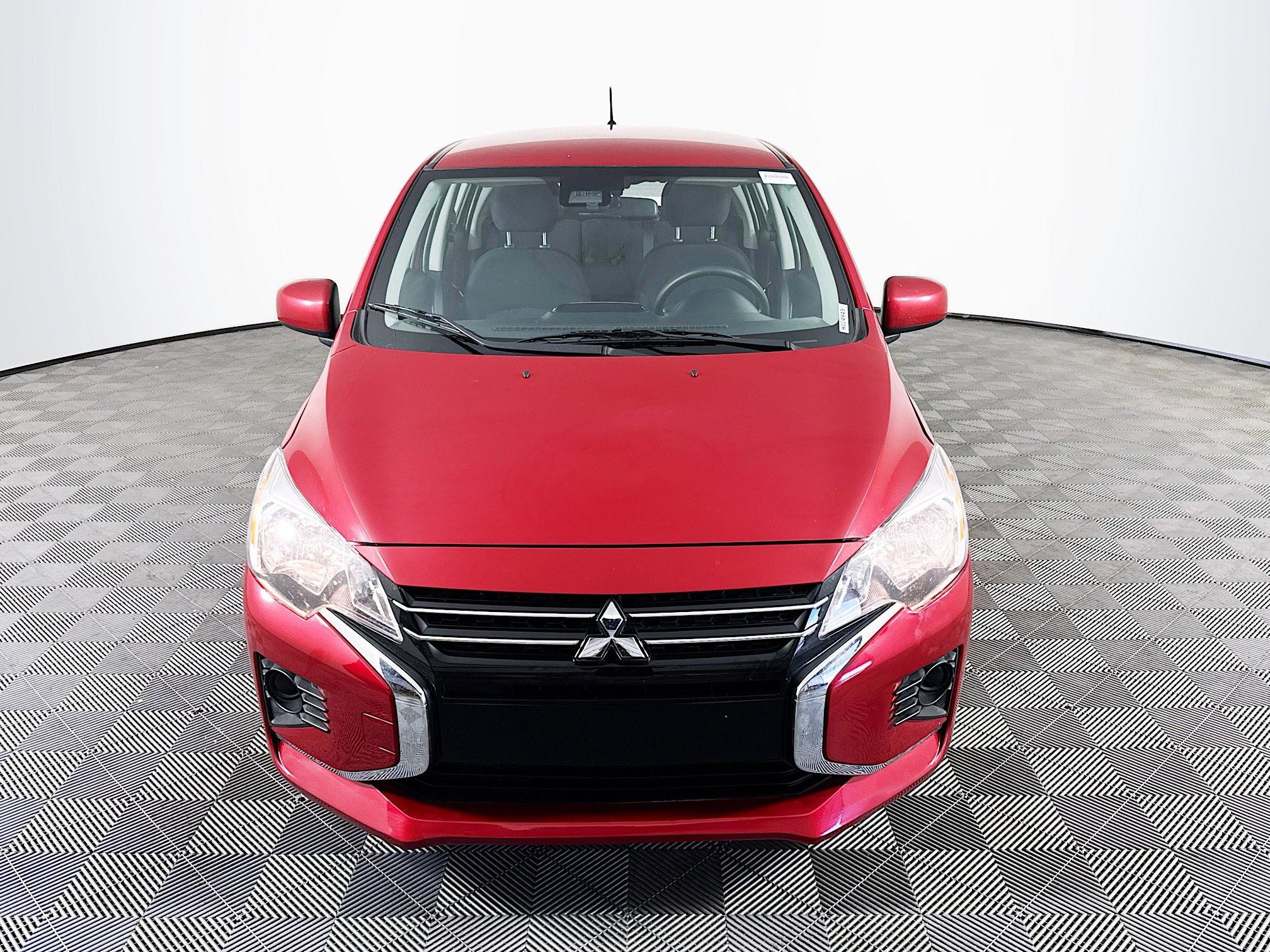 Used 2024 Mitsubishi Mirage ES FWD image 2