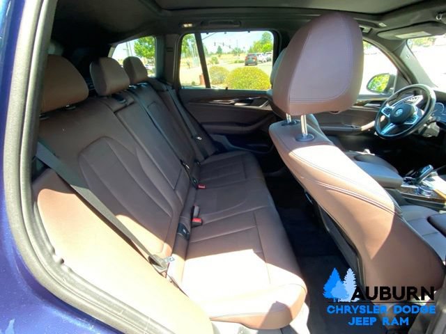 Used 2019 BMW X3 M40i w/ Premium Package AWD/4WD image 18