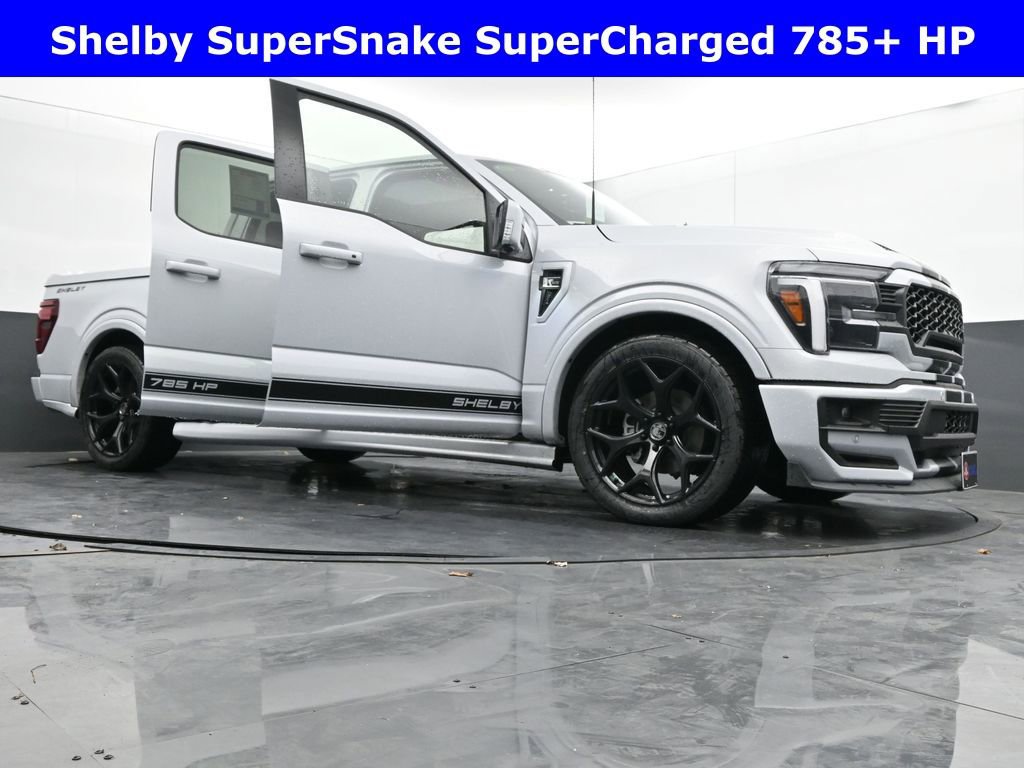 New 2025 Ford F150 Lariat w/ Equipment Group 502A High image 62