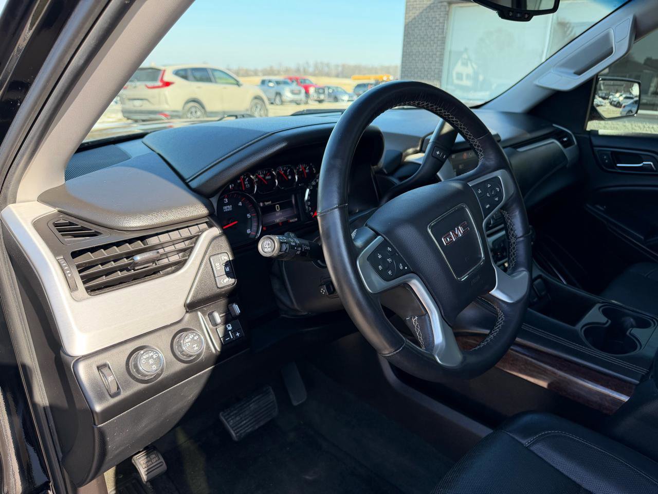 Used 2015 GMC Yukon SLT w/ Open Road Package AWD/4WD image 20